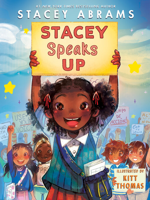 Title details for Stacey Speaks Up by Stacey Abrams - Available